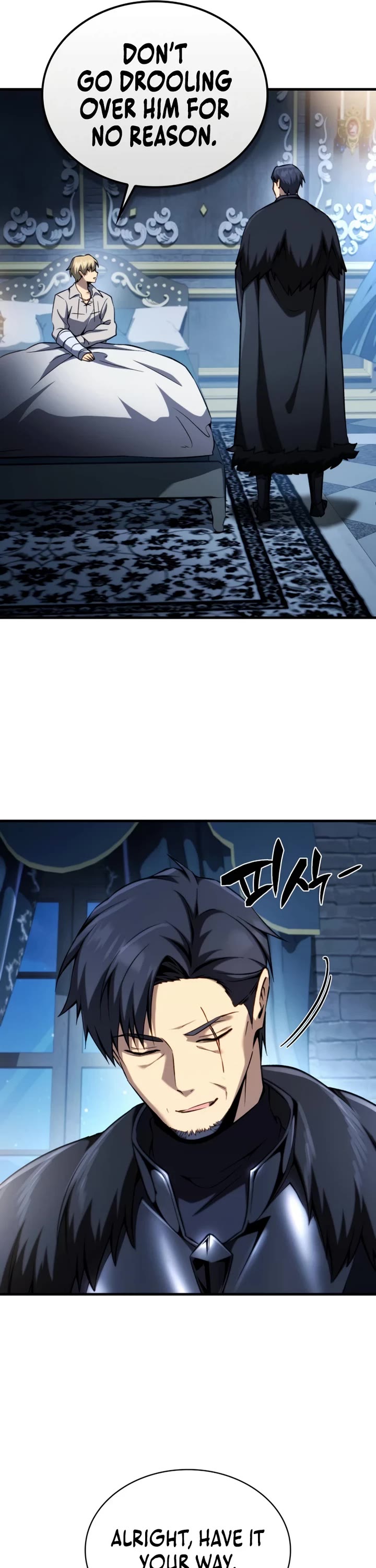 I Became the First Prince: Legend of Sword's Song Chapter 30 page 46 - Chapter 30