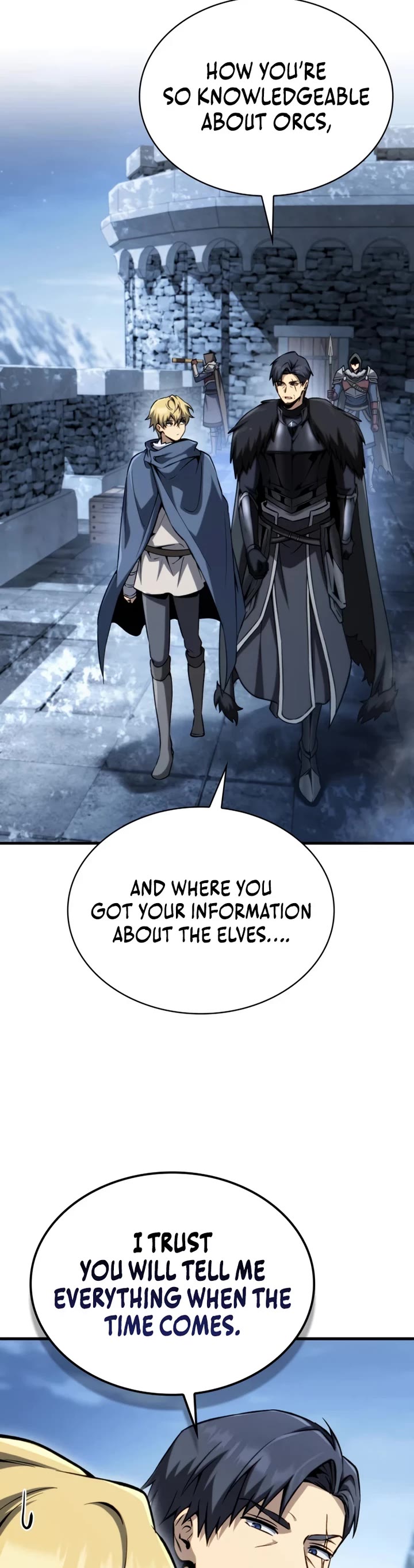 I Became the First Prince: Legend of Sword's Song Chapter 30 page 48 - Chapter 30