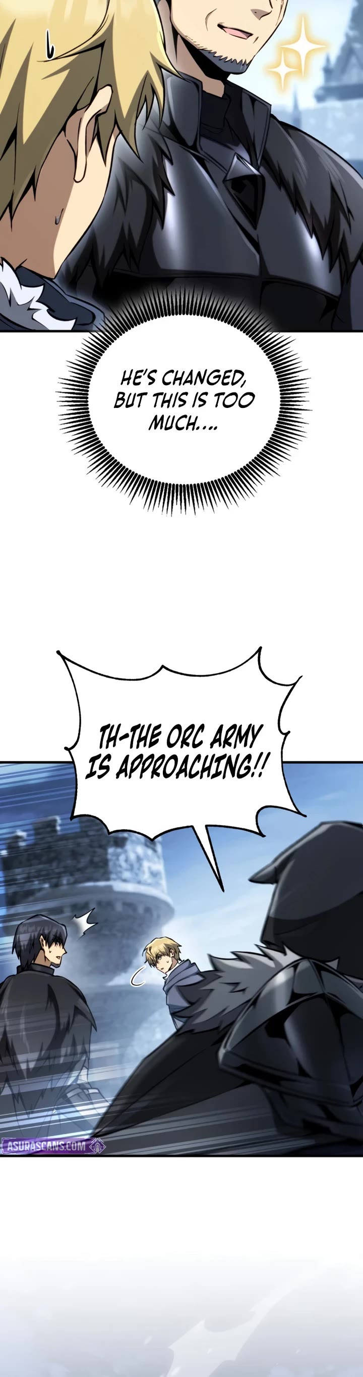 I Became the First Prince: Legend of Sword's Song Chapter 30 page 49 - Chapter 30