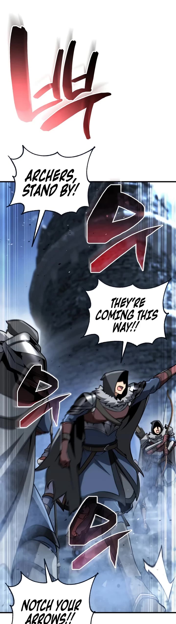 I Became the First Prince: Legend of Sword's Song Chapter 30 page 52 - Chapter 30