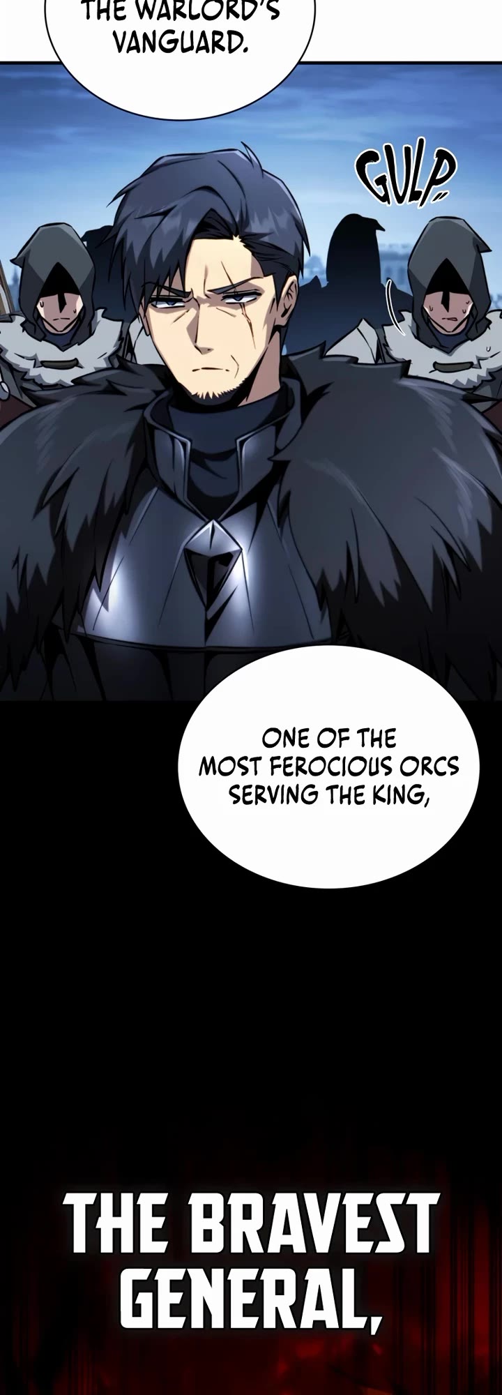 I Became the First Prince: Legend of Sword's Song Chapter 30 page 58 - Chapter 30