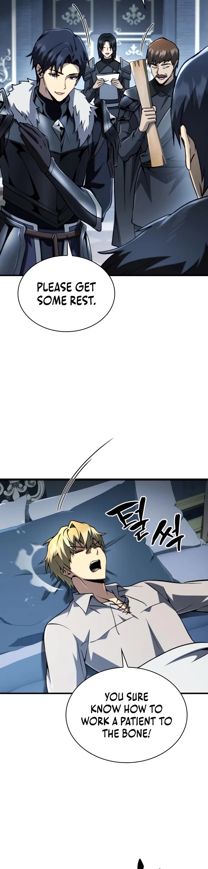 I Became the First Prince: Legend of Sword's Song Chapter 30 page 7 - Chapter 30