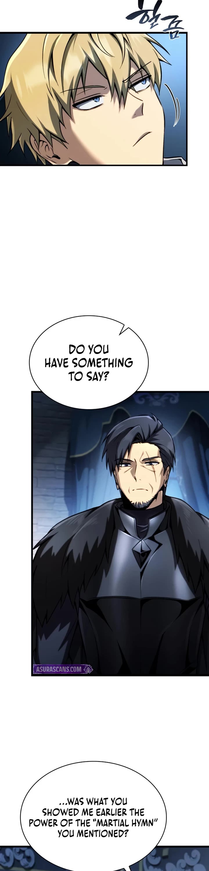 I Became the First Prince: Legend of Sword's Song Chapter 30 page 8 - Chapter 30