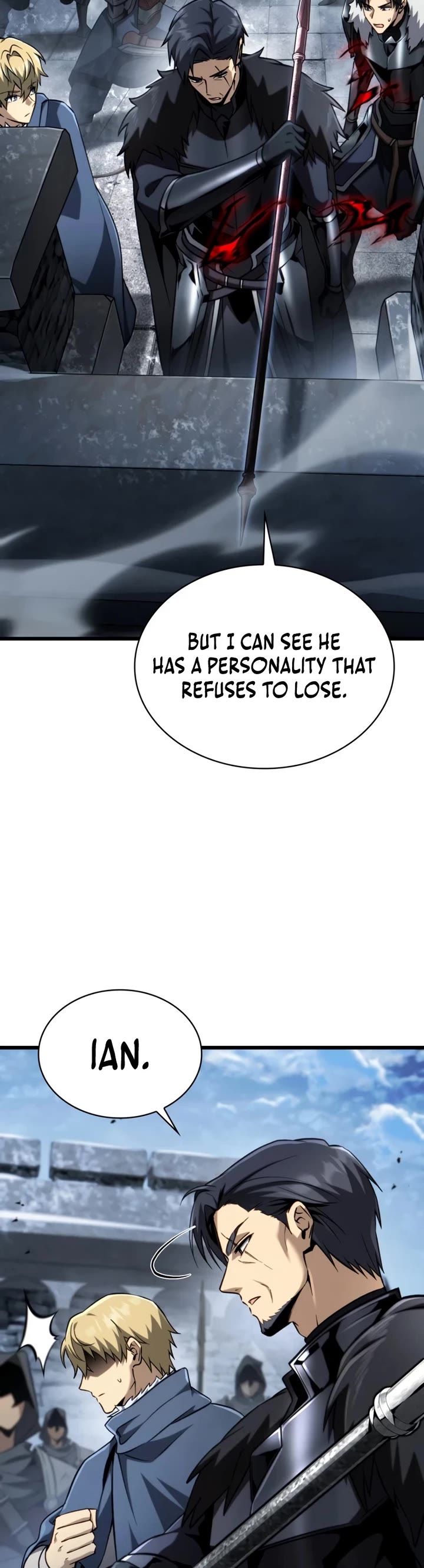 I Became the First Prince: Legend of Sword's Song Chapter 31 page 18 - Chapter 31