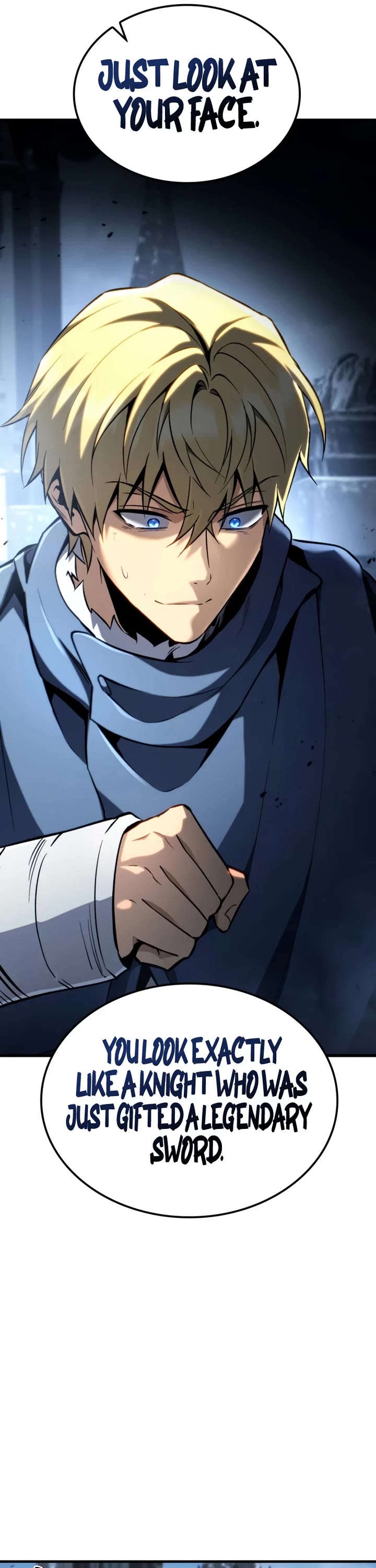 I Became the First Prince: Legend of Sword's Song Chapter 31 page 20 - Chapter 31