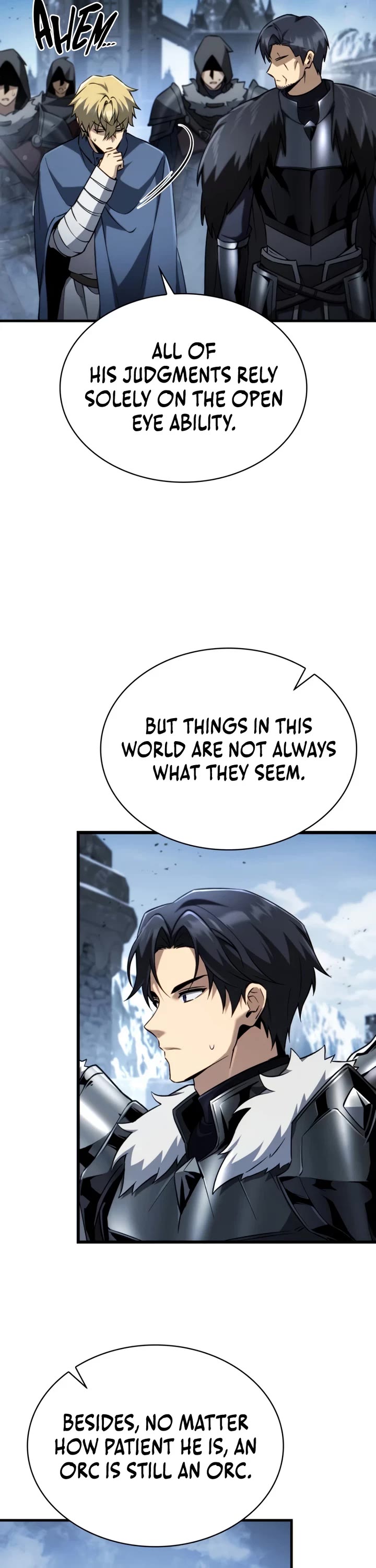 I Became the First Prince: Legend of Sword's Song Chapter 31 page 21 - Chapter 31