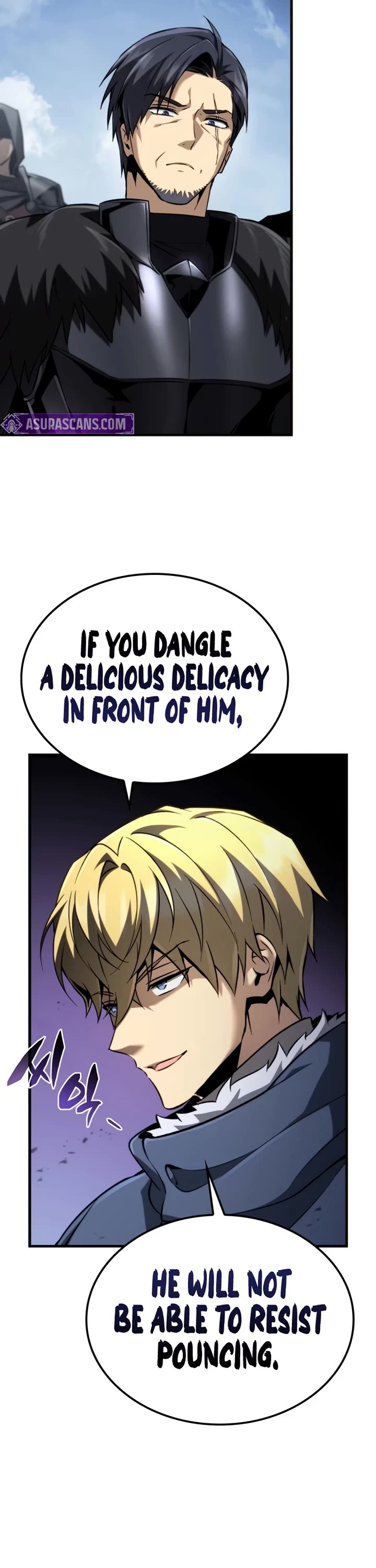 I Became the First Prince: Legend of Sword's Song Chapter 31 page 22 - Chapter 31