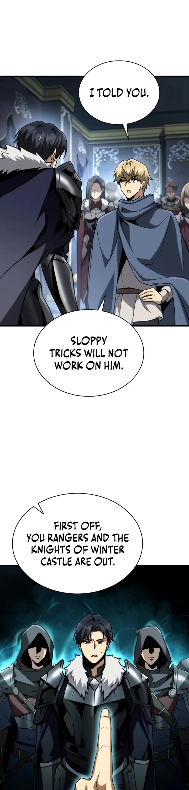 I Became the First Prince: Legend of Sword's Song Chapter 31 page 25 - Chapter 31