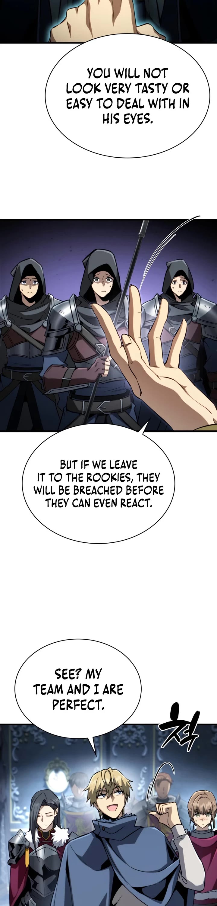 I Became the First Prince: Legend of Sword's Song Chapter 31 page 26 - Chapter 31