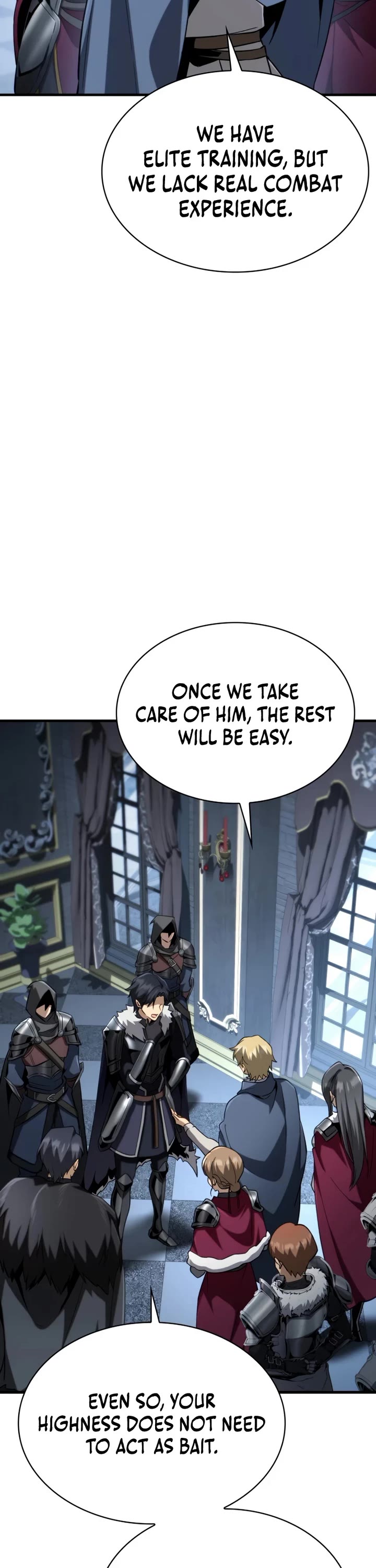 I Became the First Prince: Legend of Sword's Song Chapter 31 page 27 - Chapter 31