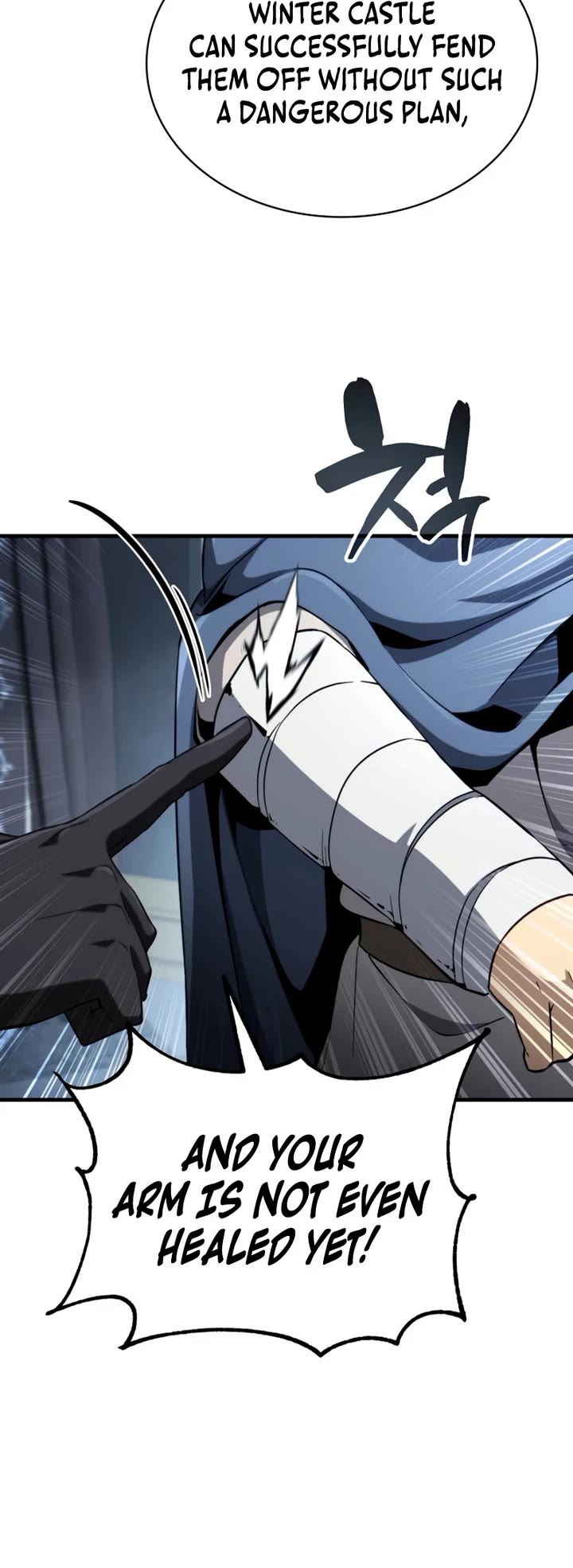 I Became the First Prince: Legend of Sword's Song Chapter 31 page 28 - Chapter 31