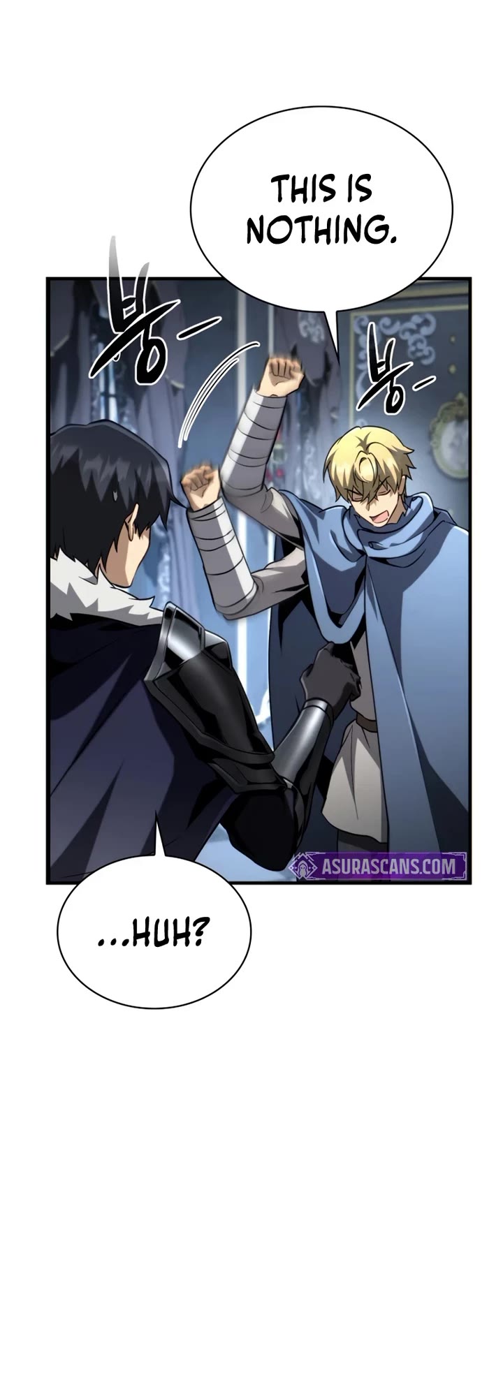 I Became the First Prince: Legend of Sword's Song Chapter 31 page 29 - Chapter 31