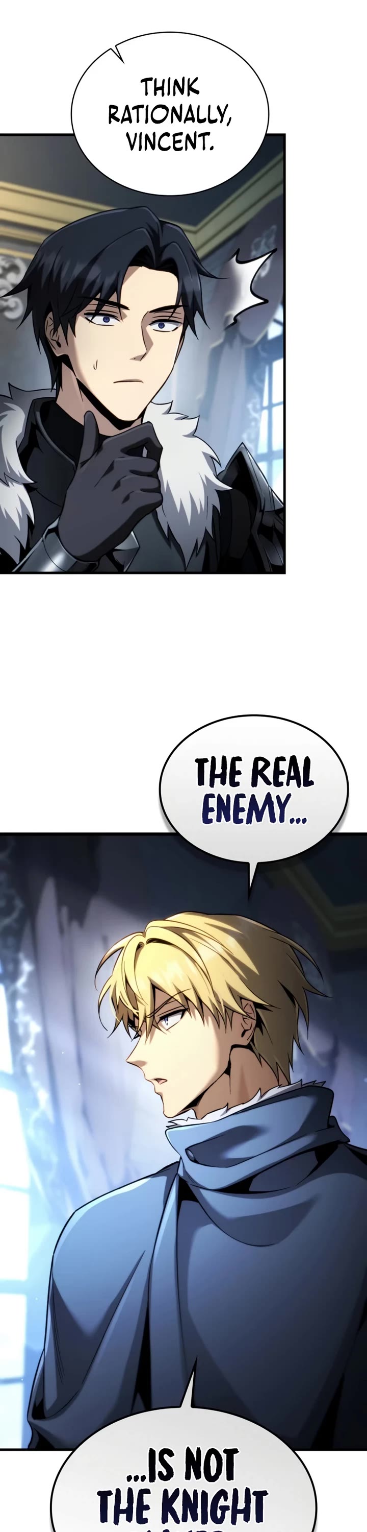 I Became the First Prince: Legend of Sword's Song Chapter 31 page 31 - Chapter 31
