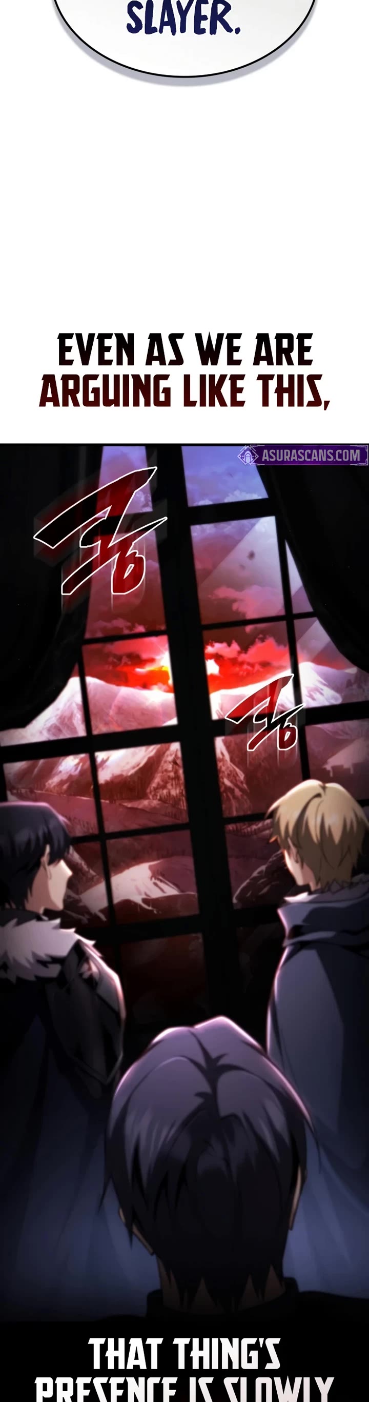 I Became the First Prince: Legend of Sword's Song Chapter 31 page 32 - Chapter 31