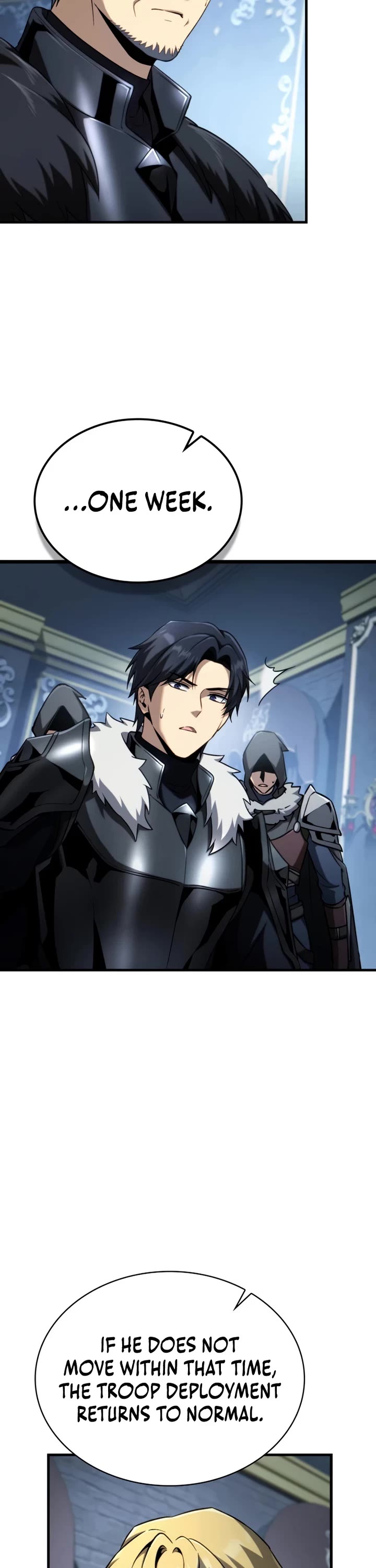 I Became the First Prince: Legend of Sword's Song Chapter 31 page 35 - Chapter 31