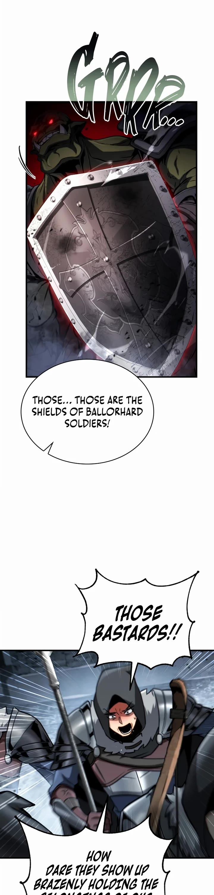 I Became the First Prince: Legend of Sword's Song Chapter 31 page 44 - Chapter 31