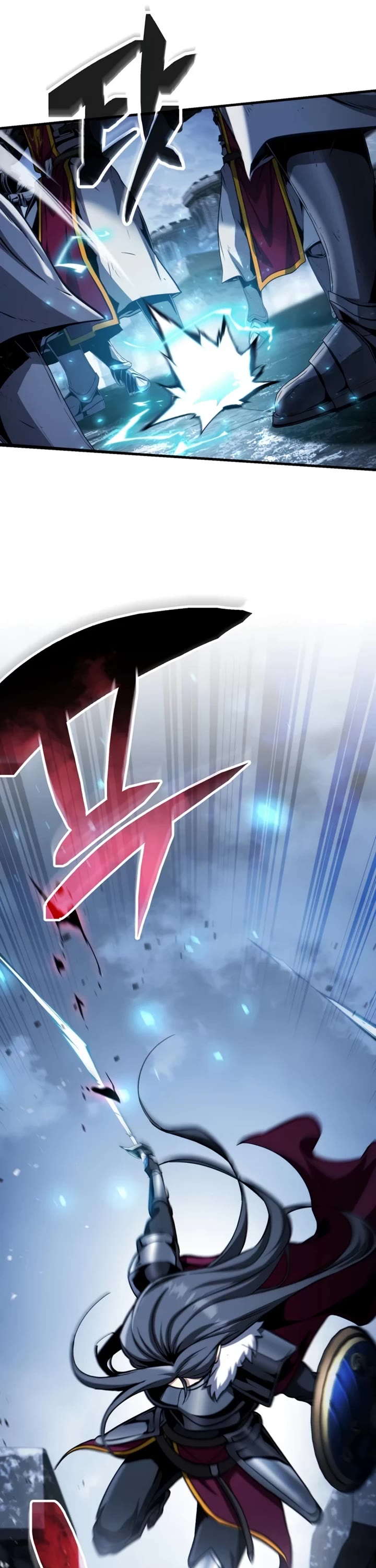 I Became the First Prince: Legend of Sword's Song Chapter 31 page 49 - Chapter 31