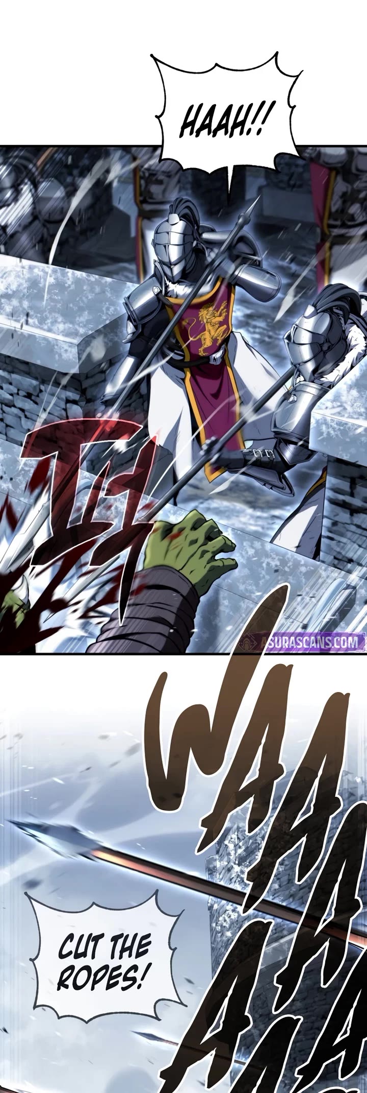 I Became the First Prince: Legend of Sword's Song Chapter 31 page 52 - Chapter 31