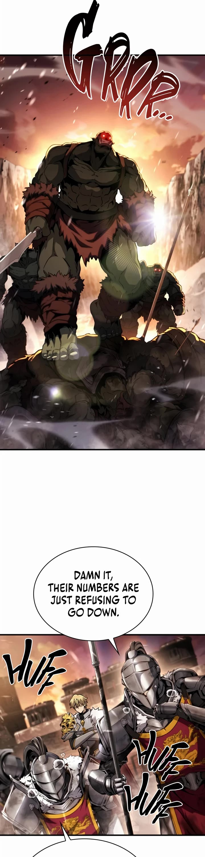 I Became the First Prince: Legend of Sword's Song Chapter 31 page 56 - Chapter 31