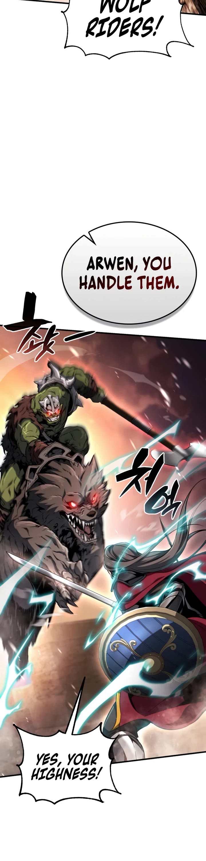 I Became the First Prince: Legend of Sword's Song Chapter 31 page 61 - Chapter 31