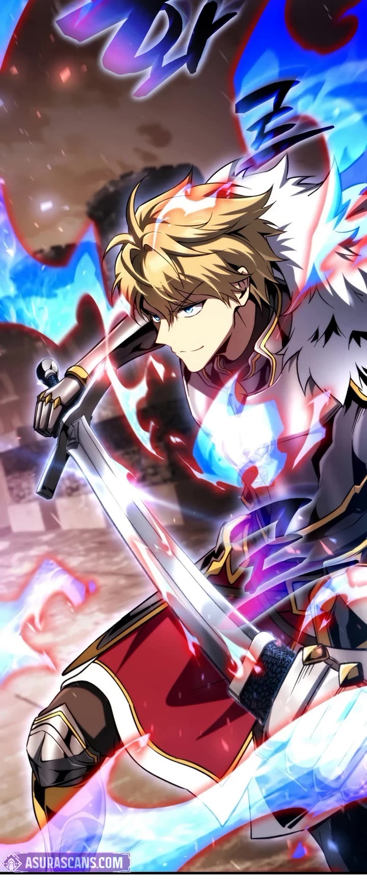 I Became the First Prince: Legend of Sword's Song Chapter 31 page 63 - Chapter 31
