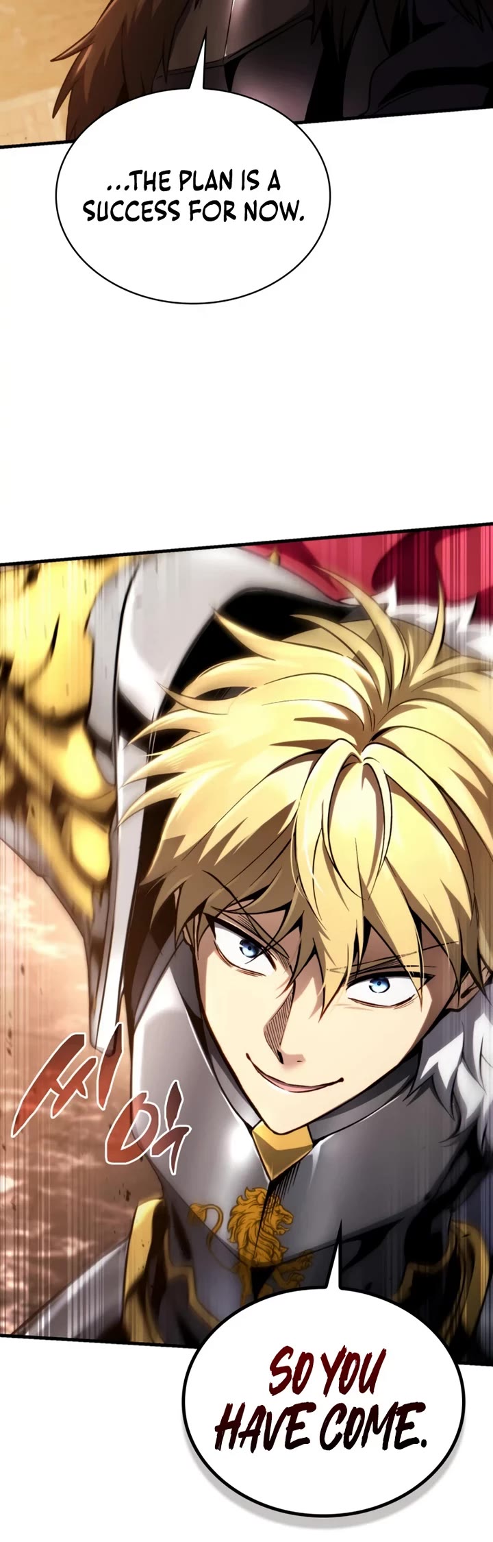 I Became the First Prince: Legend of Sword's Song Chapter 31 page 68 - Chapter 31