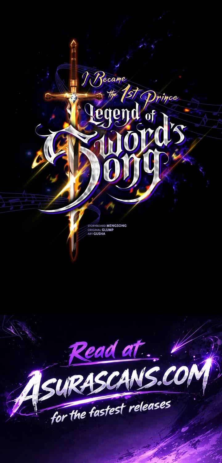 I Became the First Prince: Legend of Sword's Song Chapter 31 page 71 - Chapter 31