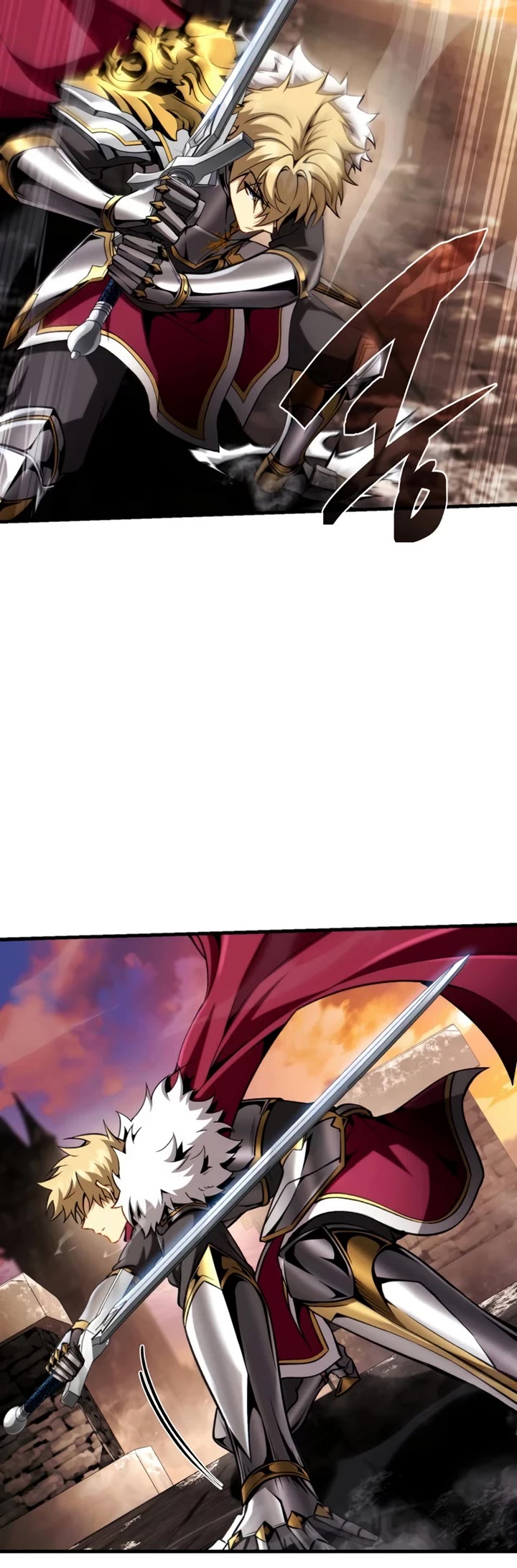I Became the First Prince: Legend of Sword's Song Chapter 32 page 19 - Chapter 32