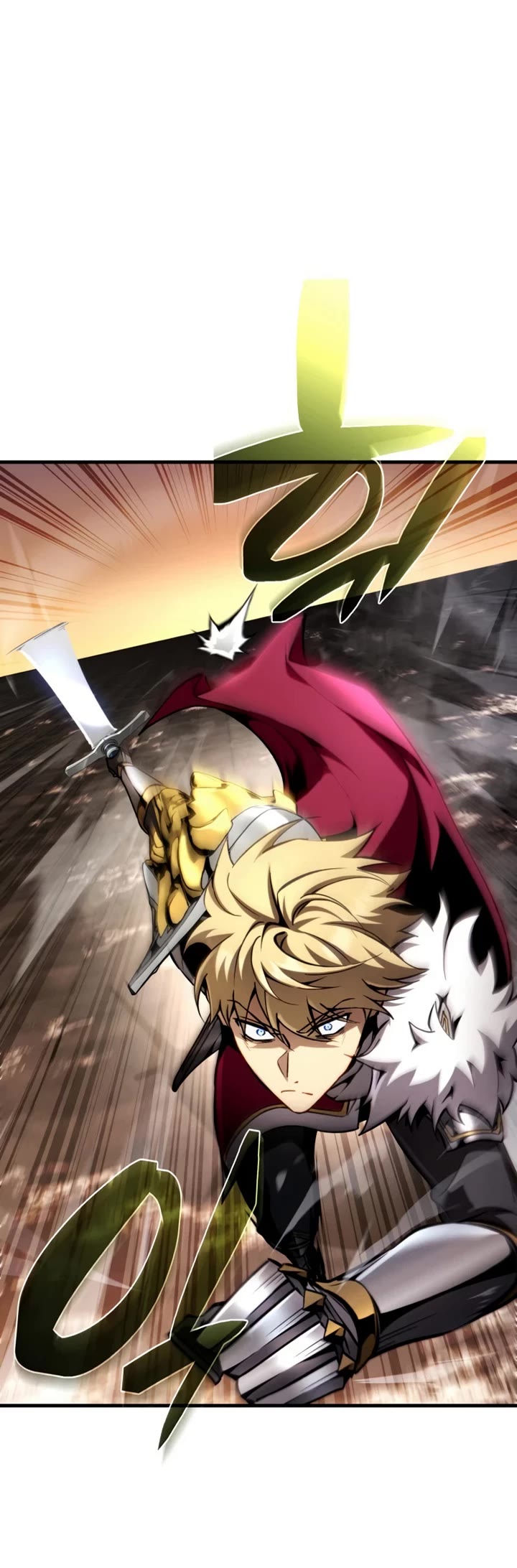 I Became the First Prince: Legend of Sword's Song Chapter 32 page 20 - Chapter 32
