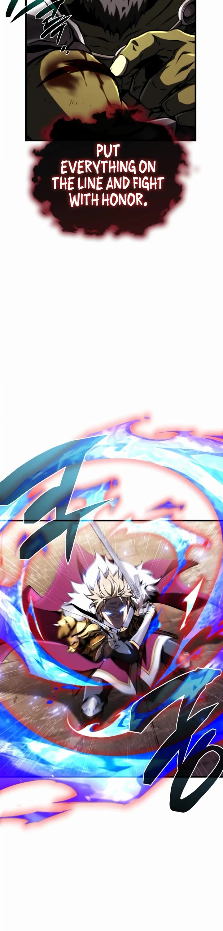 I Became the First Prince: Legend of Sword's Song Chapter 32 page 22 - Chapter 32