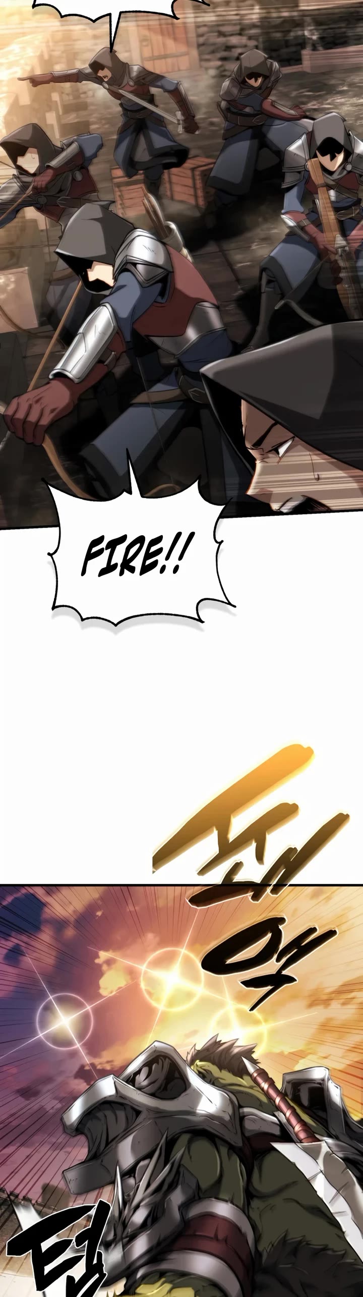 I Became the First Prince: Legend of Sword's Song Chapter 32 page 3 - Chapter 32