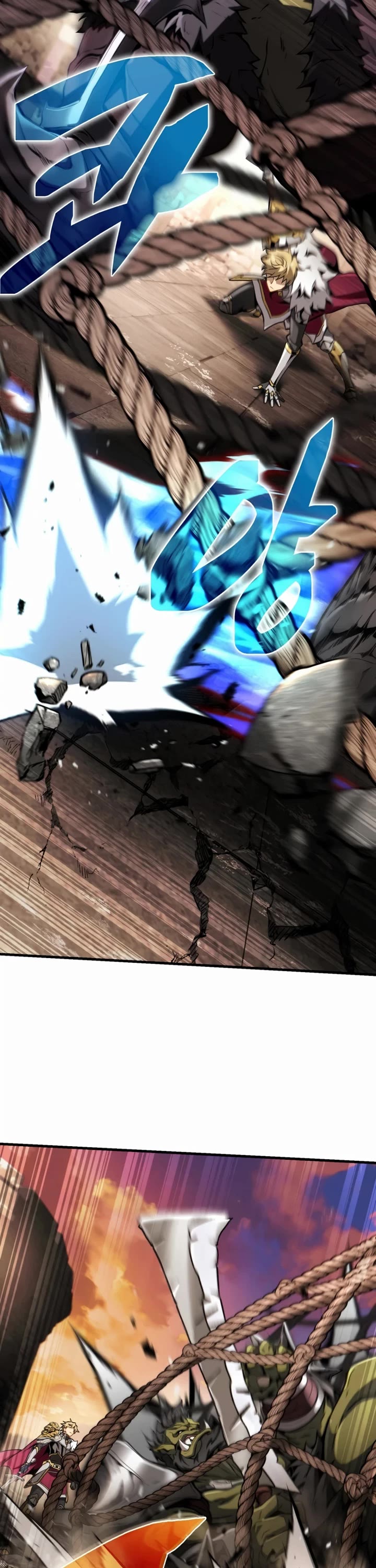 I Became the First Prince: Legend of Sword's Song Chapter 32 page 30 - Chapter 32