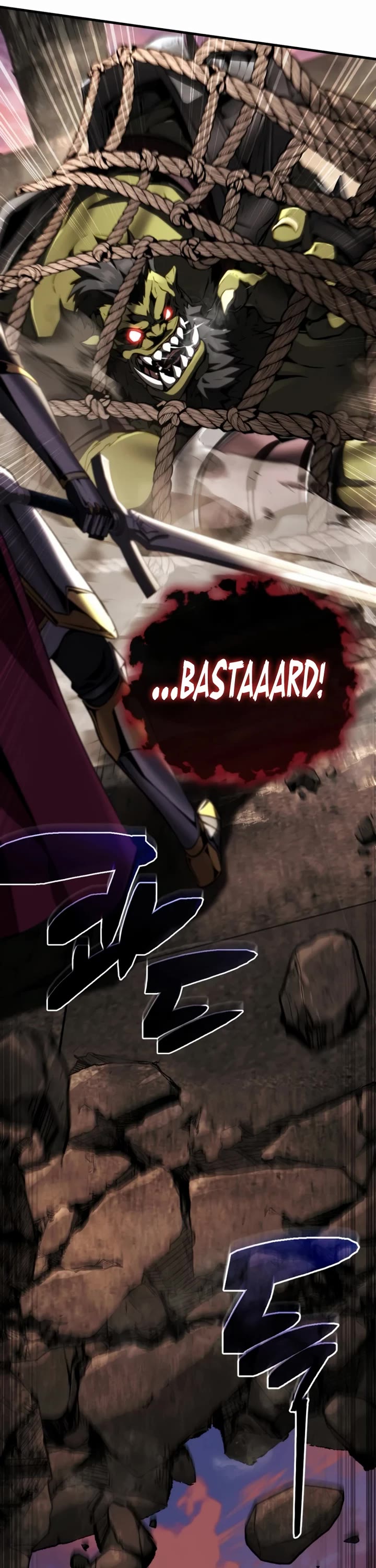 I Became the First Prince: Legend of Sword's Song Chapter 32 page 33 - Chapter 32