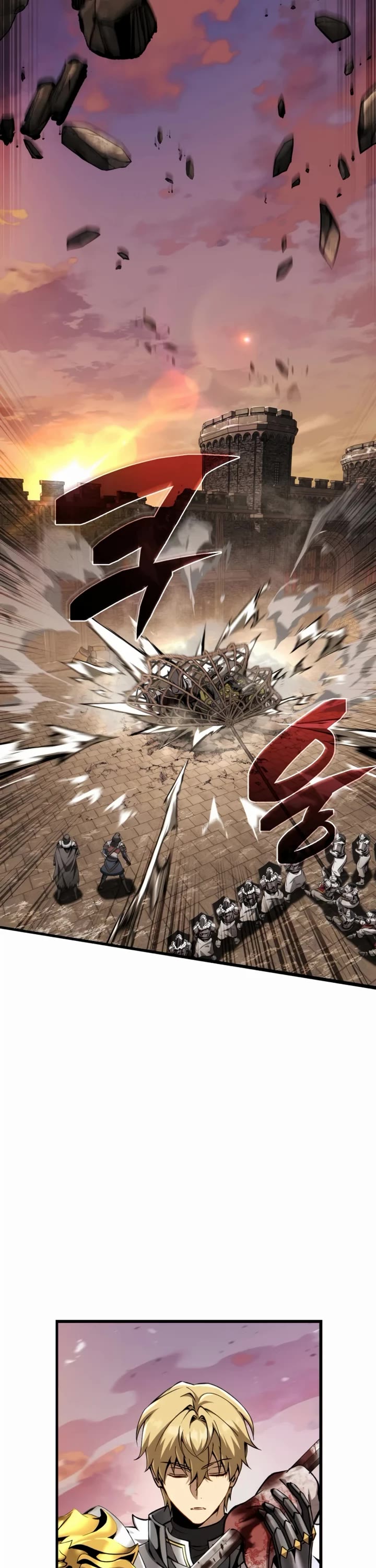 I Became the First Prince: Legend of Sword's Song Chapter 32 page 34 - Chapter 32