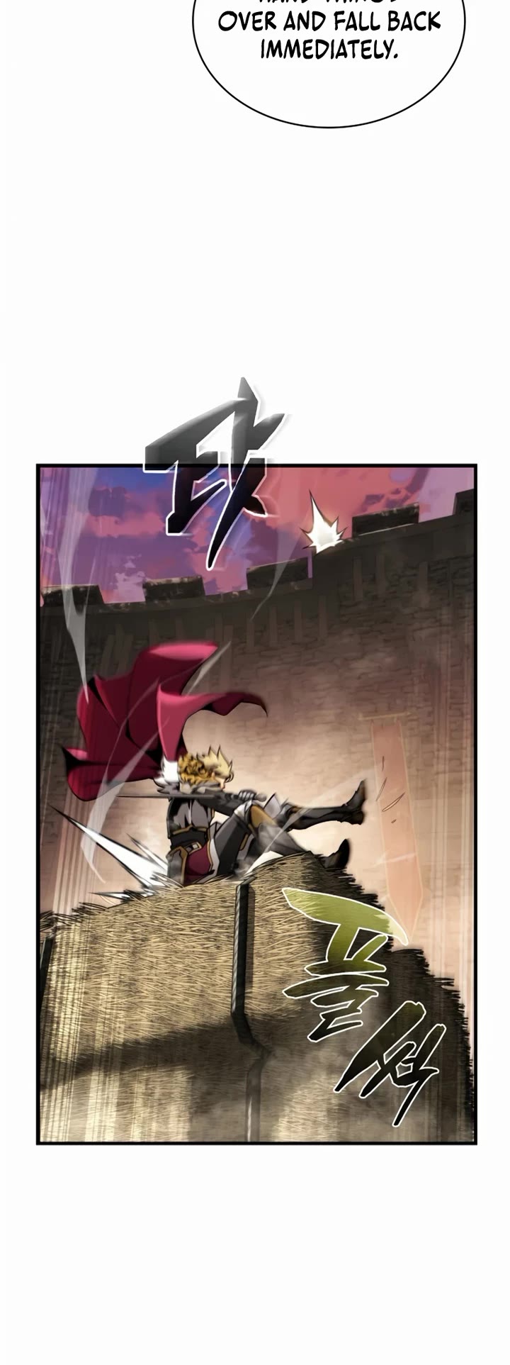 I Became the First Prince: Legend of Sword's Song Chapter 32 page 36 - Chapter 32