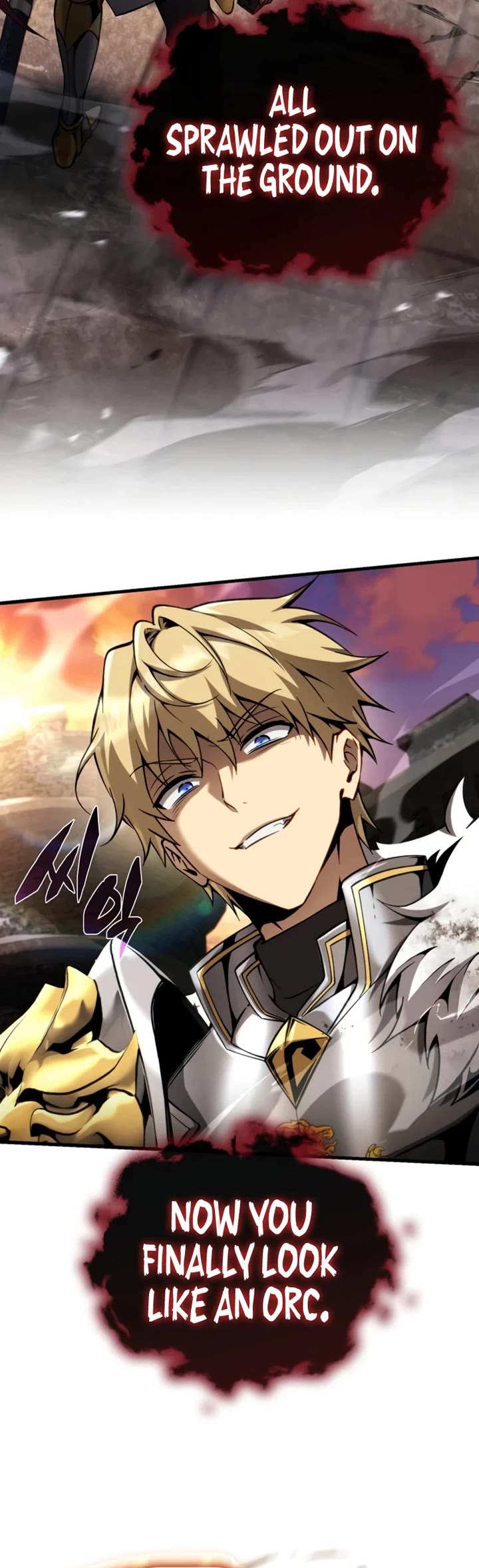 I Became the First Prince: Legend of Sword's Song Chapter 32 page 39 - Chapter 32