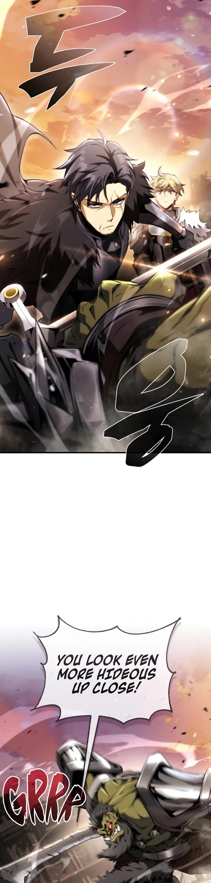 I Became the First Prince: Legend of Sword's Song Chapter 32 page 42 - Chapter 32