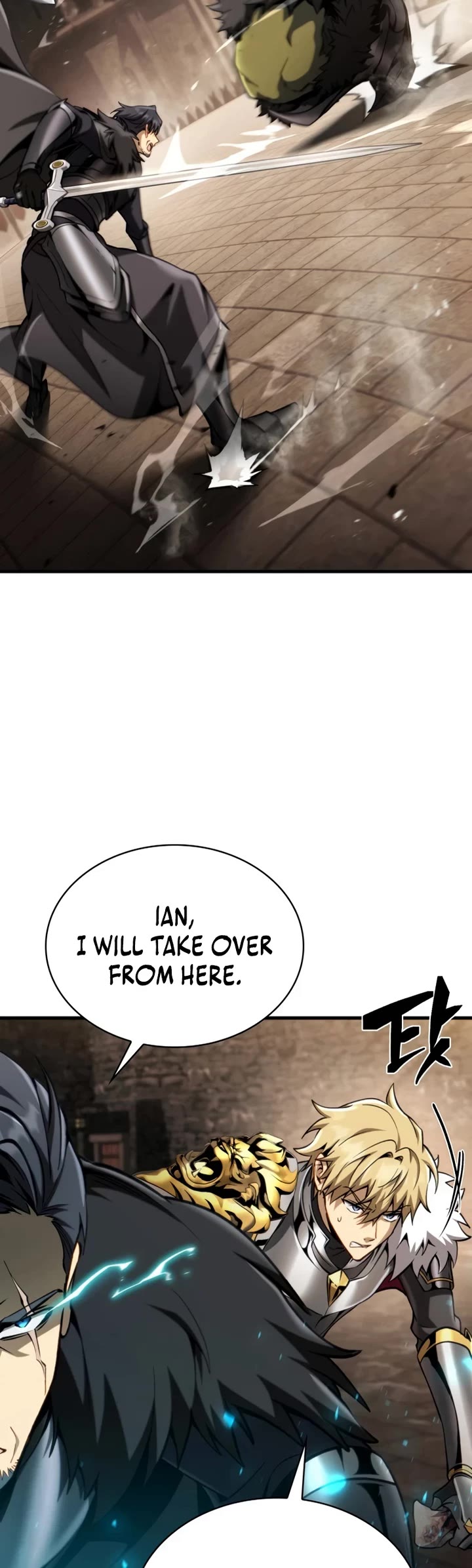 I Became the First Prince: Legend of Sword's Song Chapter 32 page 43 - Chapter 32