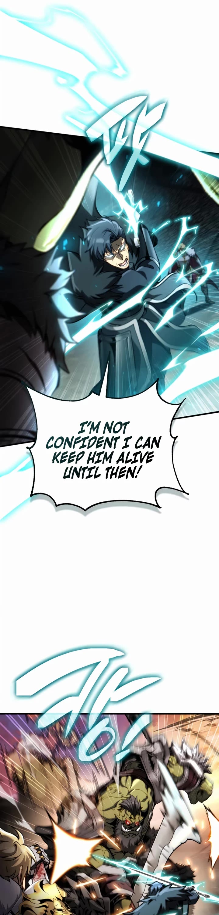 I Became the First Prince: Legend of Sword's Song Chapter 32 page 45 - Chapter 32