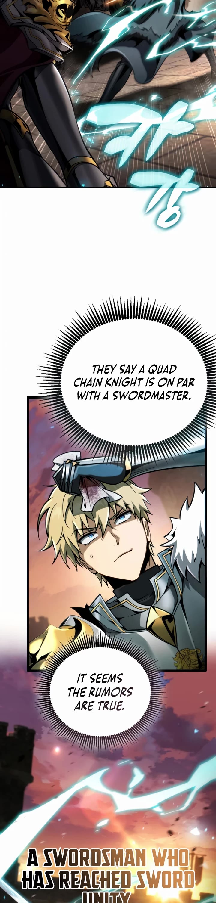 I Became the First Prince: Legend of Sword's Song Chapter 32 page 46 - Chapter 32