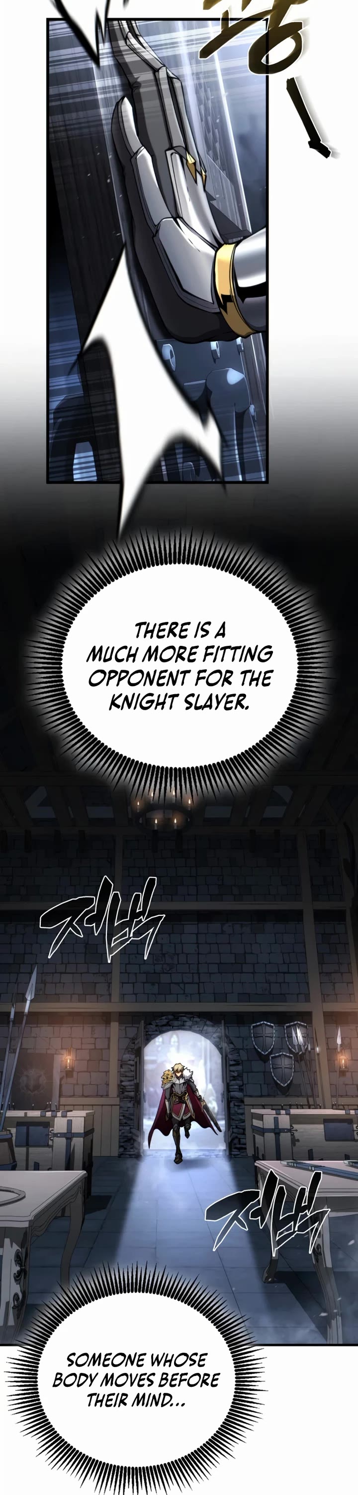 I Became the First Prince: Legend of Sword's Song Chapter 32 page 50 - Chapter 32