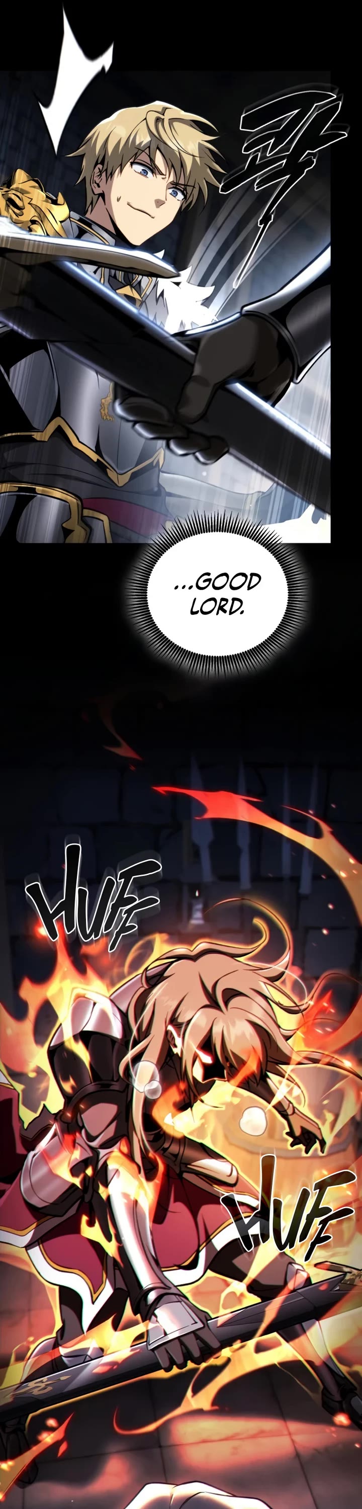 I Became the First Prince: Legend of Sword's Song Chapter 32 page 56 - Chapter 32