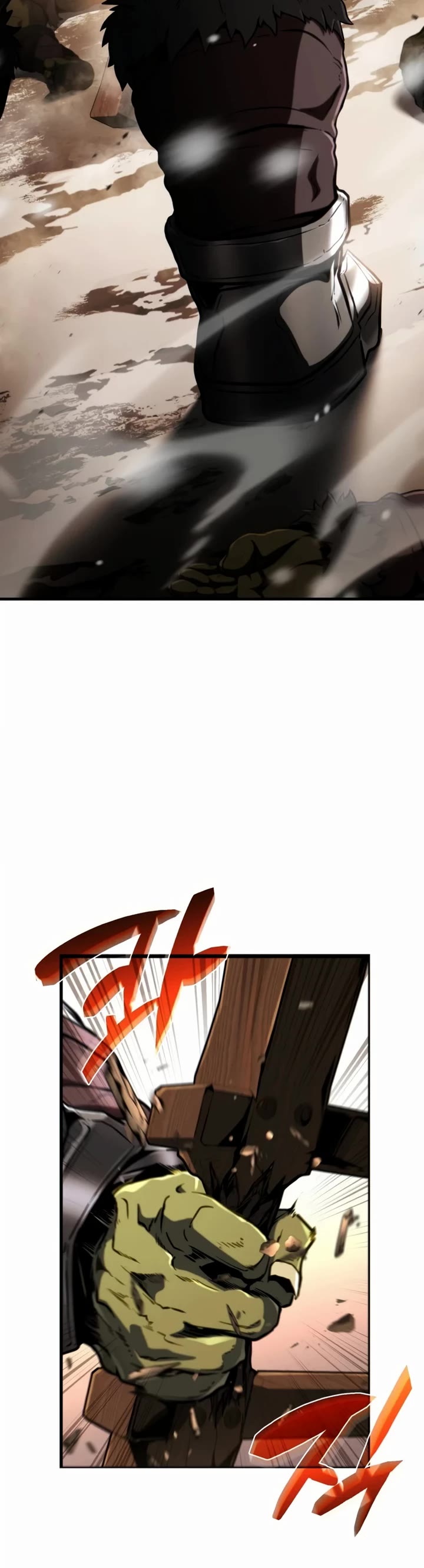 I Became the First Prince: Legend of Sword's Song Chapter 32 page 8 - Chapter 32