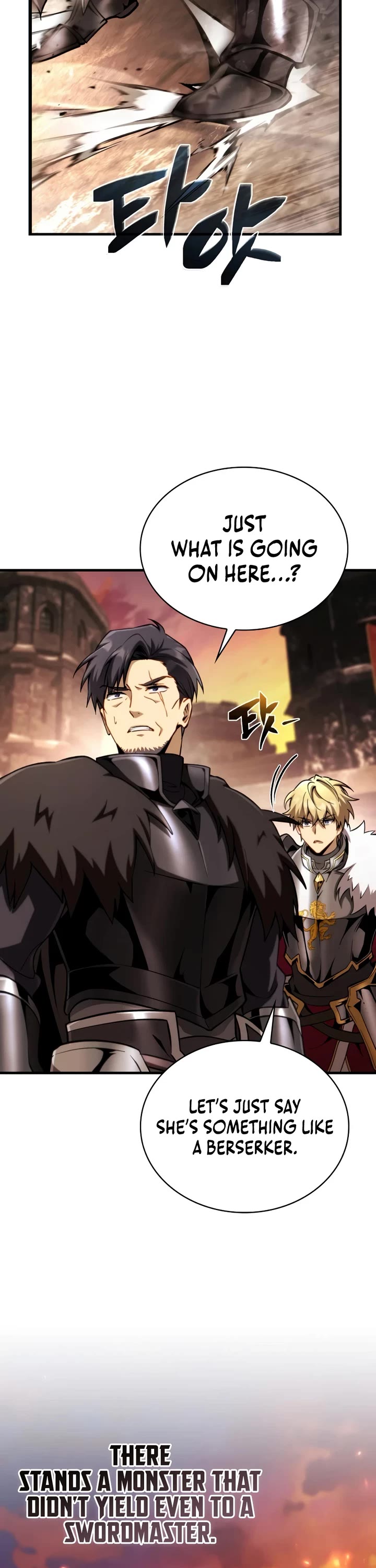 I Became the First Prince: Legend of Sword's Song Chapter 33 page 14 - Chapter 33