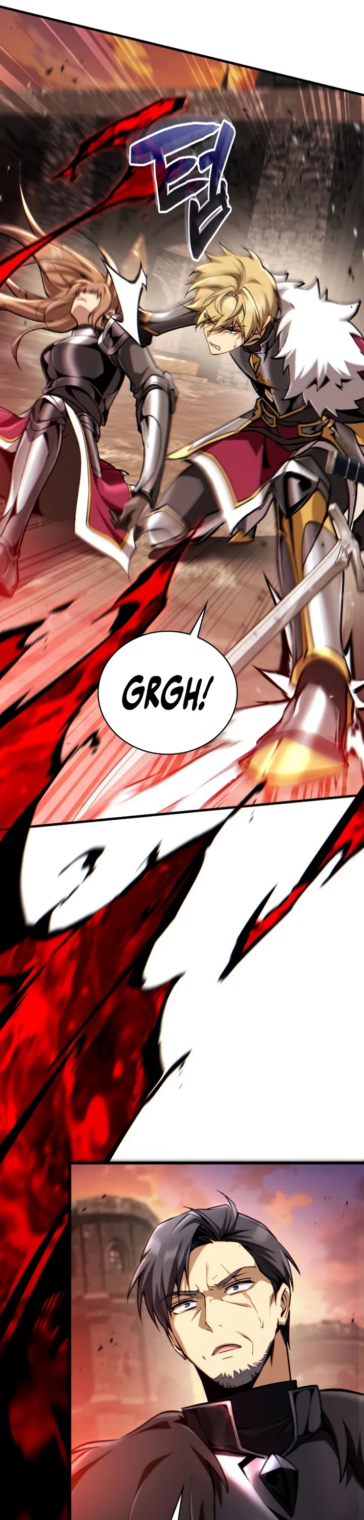 I Became the First Prince: Legend of Sword's Song Chapter 33 page 28 - Chapter 33