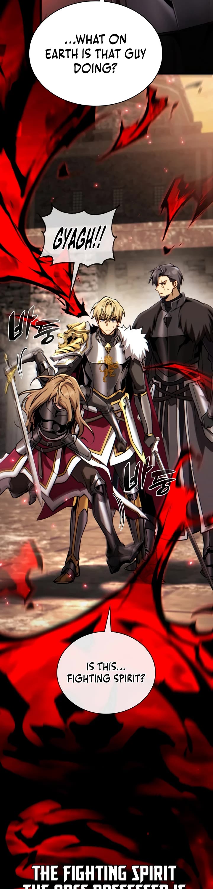 I Became the First Prince: Legend of Sword's Song Chapter 33 page 29 - Chapter 33