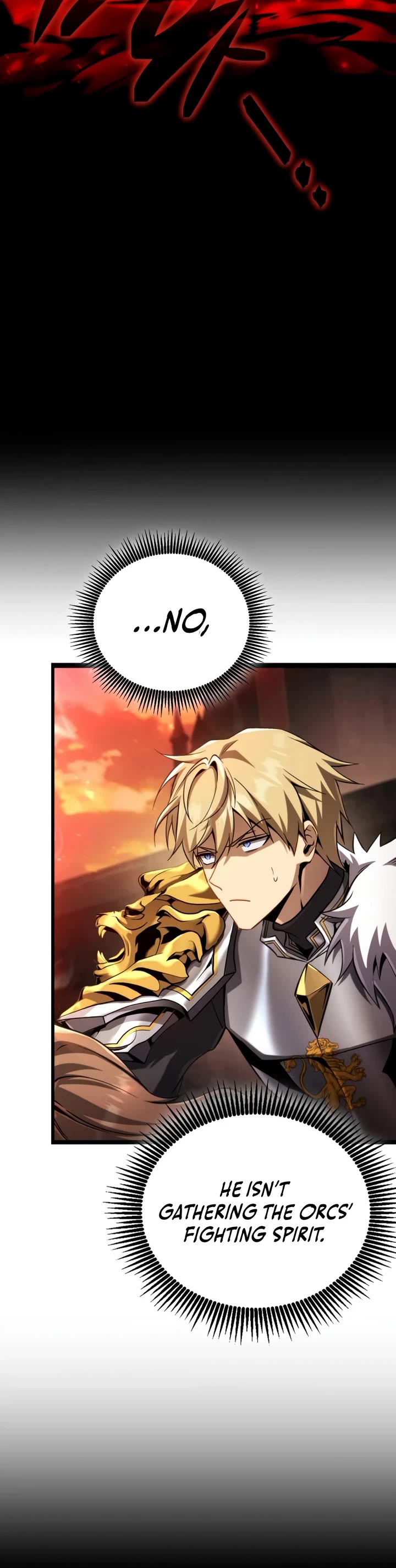 I Became the First Prince: Legend of Sword's Song Chapter 33 page 31 - Chapter 33
