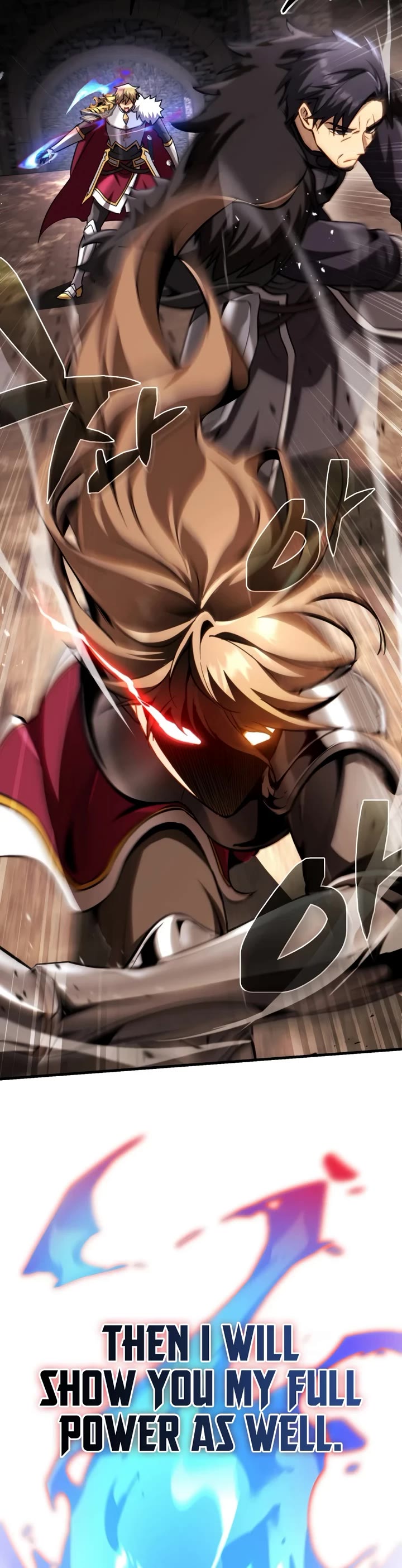 I Became the First Prince: Legend of Sword's Song Chapter 33 page 34 - Chapter 33