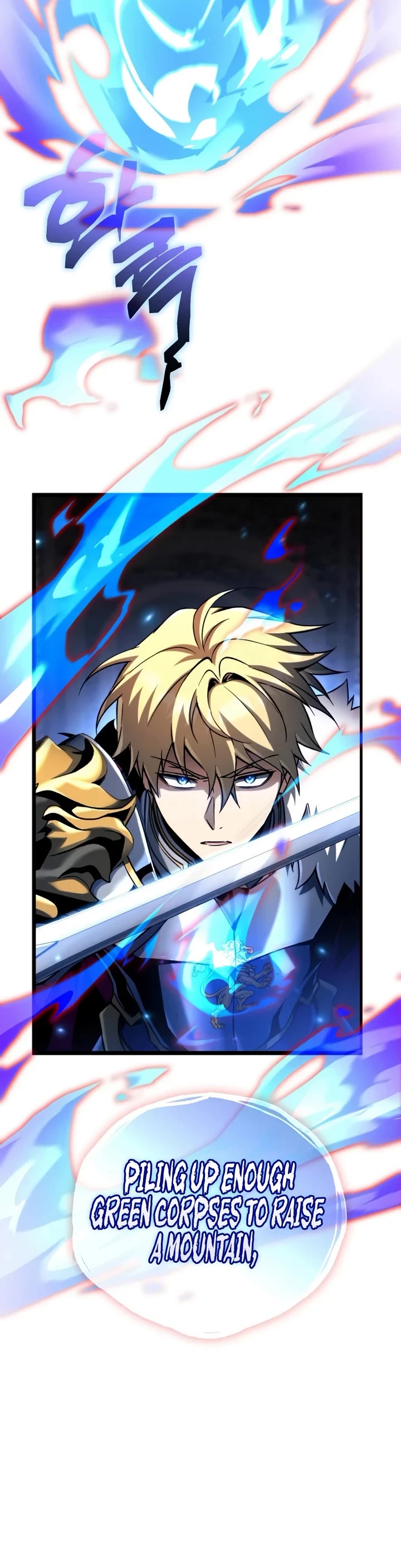 I Became the First Prince: Legend of Sword's Song Chapter 33 page 35 - Chapter 33