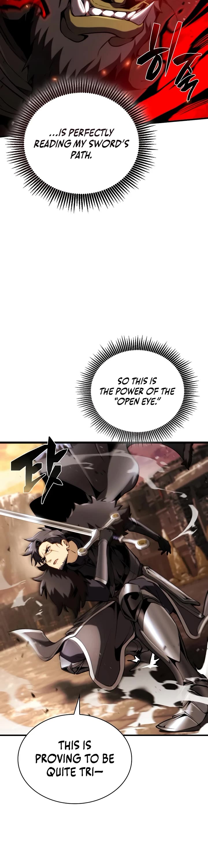 I Became the First Prince: Legend of Sword's Song Chapter 33 page 4 - Chapter 33
